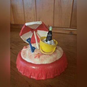 1997 Coca-Cola Cookie Jar Lid